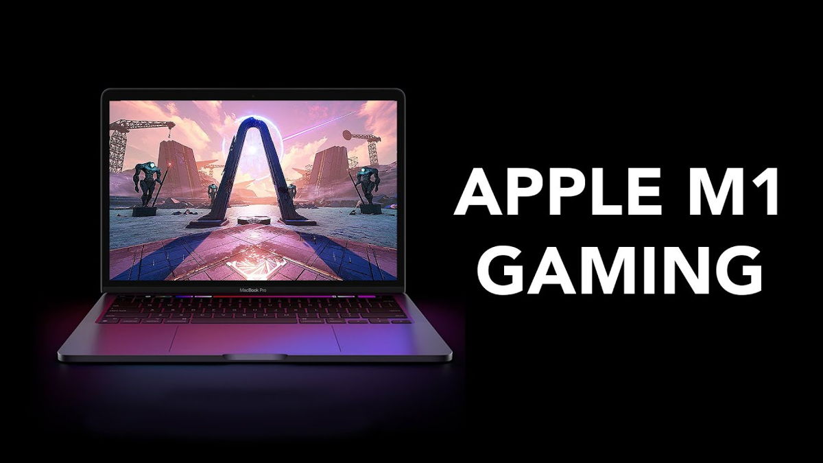 i want a mac for gaming video